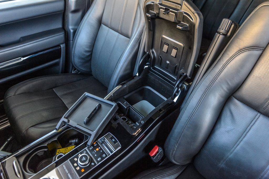 2016 Land Rover Range Rover SuperCharged Base photo 37