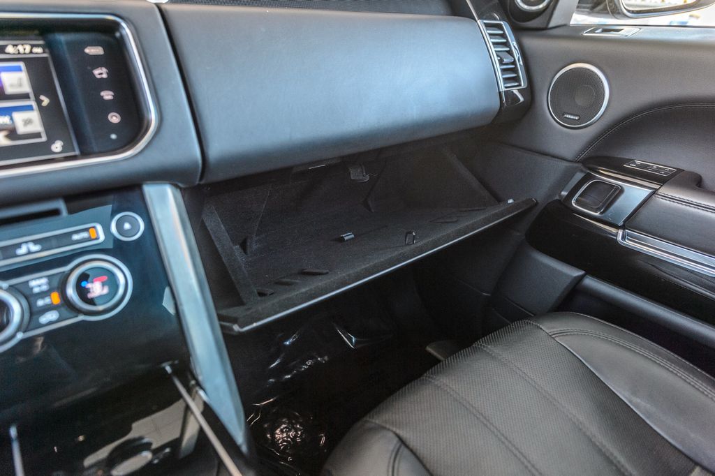 2016 Land Rover Range Rover SuperCharged Base photo 40