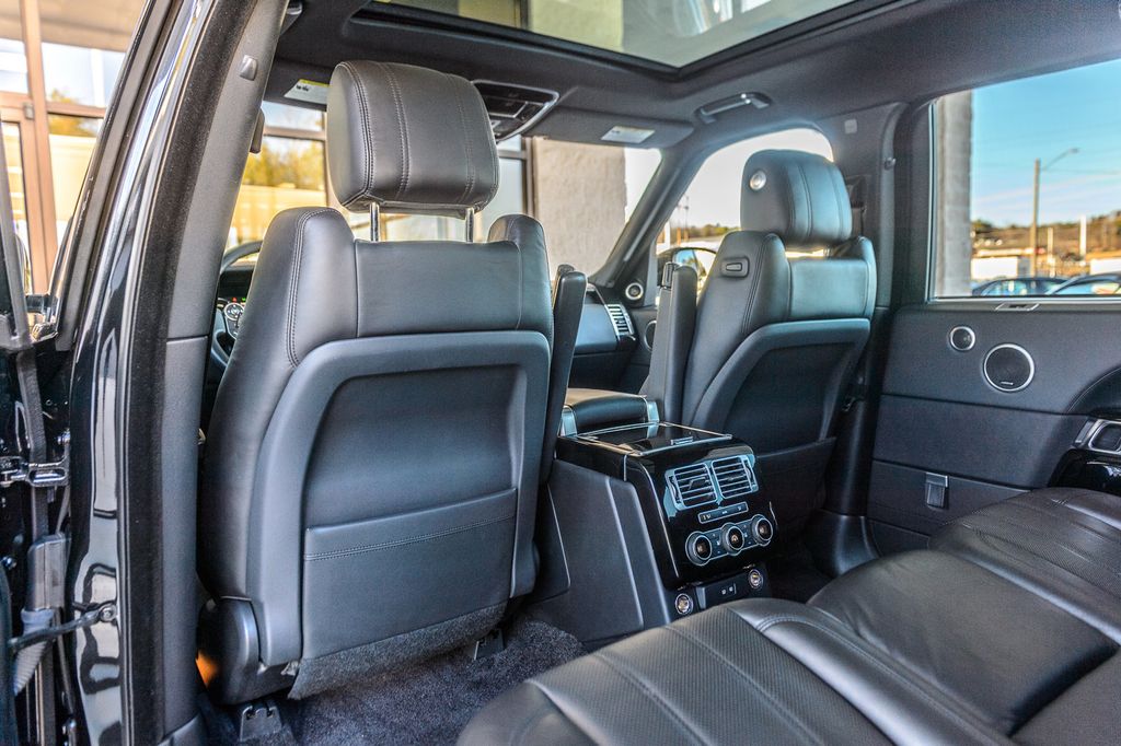 2016 Land Rover Range Rover SuperCharged Base photo 45