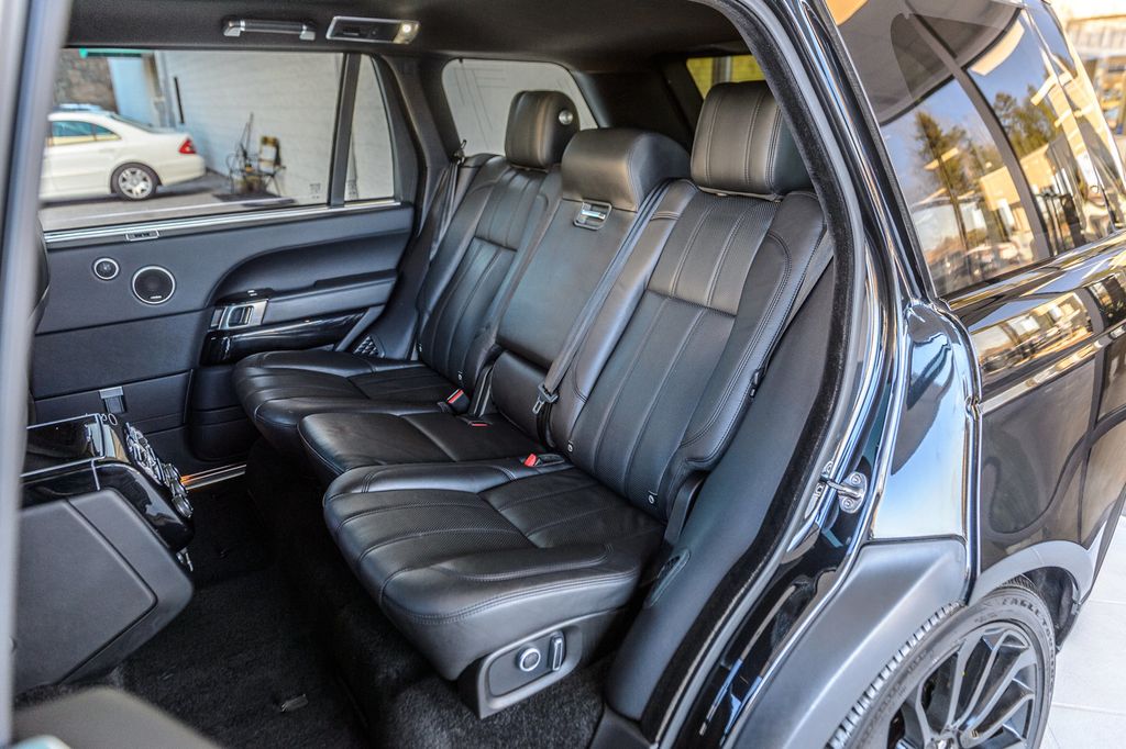 2016 Land Rover Range Rover SuperCharged Base photo 46