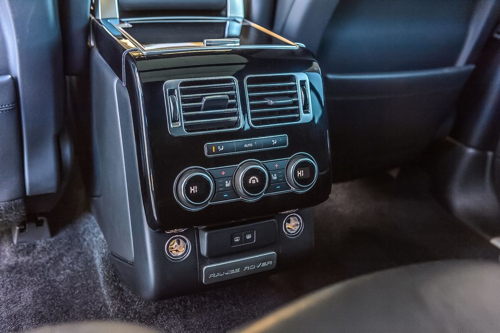 2016 Land Rover Range Rover SuperCharged Base photo 48
