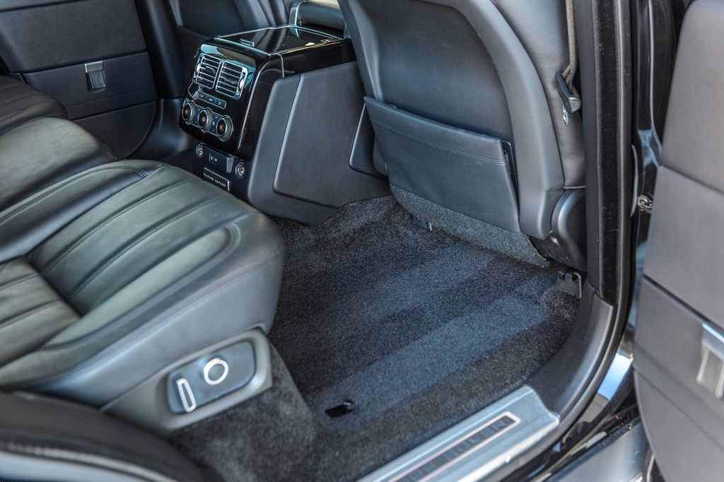 2016 Land Rover Range Rover SuperCharged Base photo 50