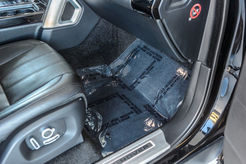 2016 Land Rover Range Rover SuperCharged Base photo 52