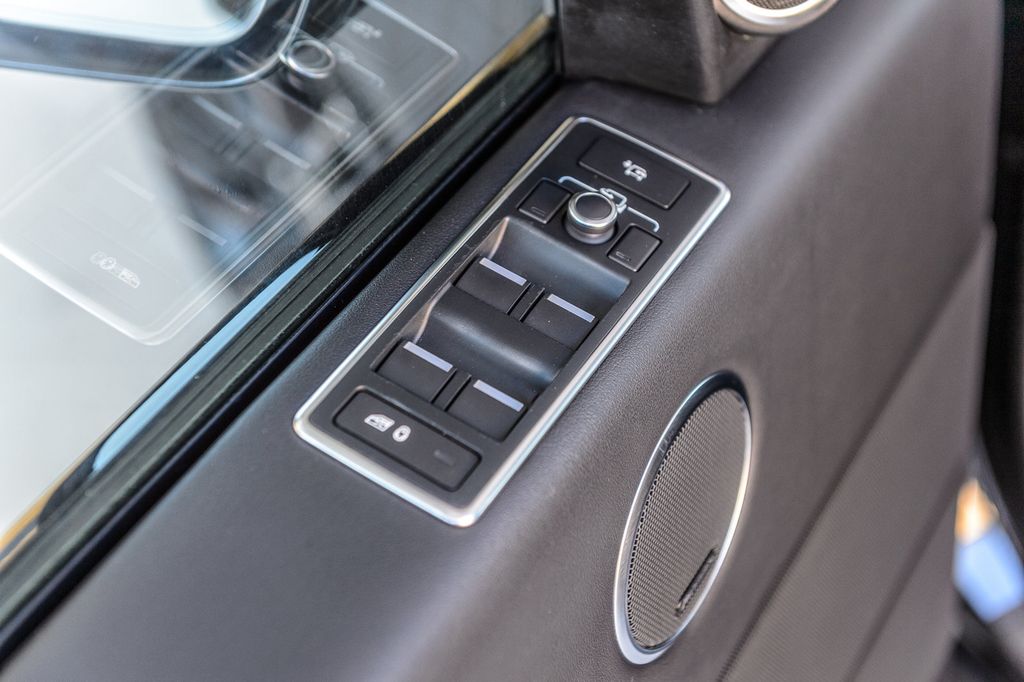 2016 Land Rover Range Rover SuperCharged Base photo 55
