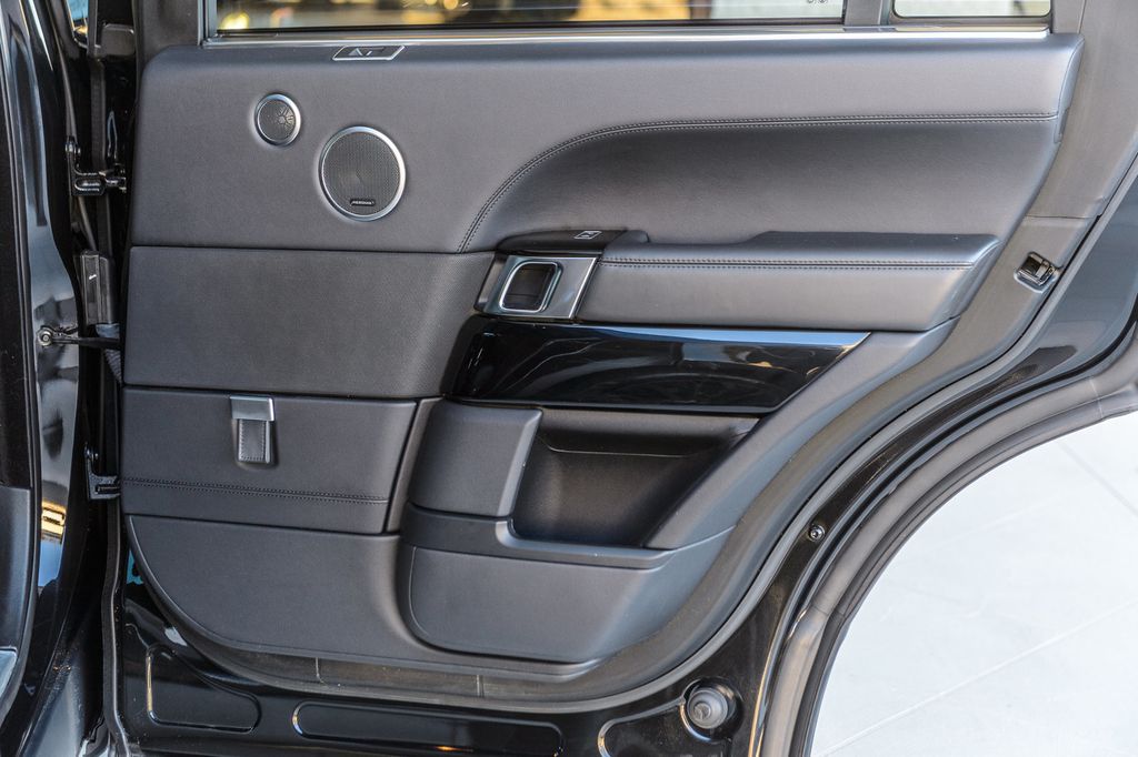 2016 Land Rover Range Rover SuperCharged Base photo 60