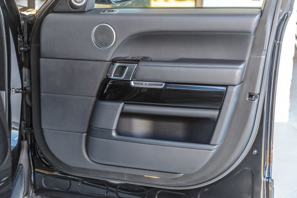 2016 Land Rover Range Rover SuperCharged Base photo 61