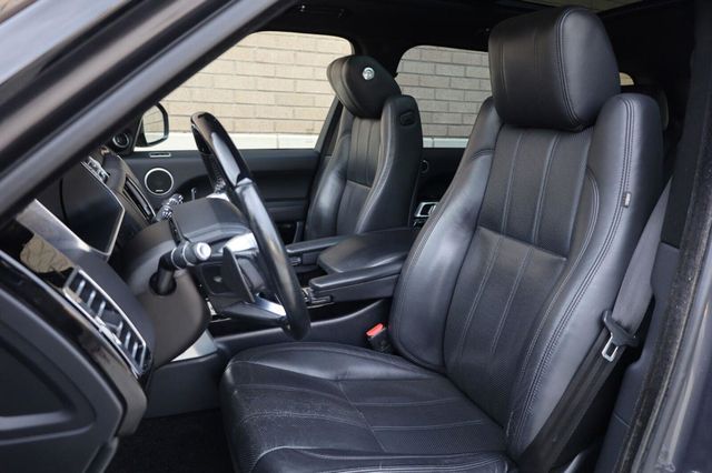 2016 Land Rover Range Rover Supercharged - 23053504 - 15