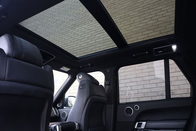 2016 Land Rover Range Rover Supercharged - 23053504 - 18
