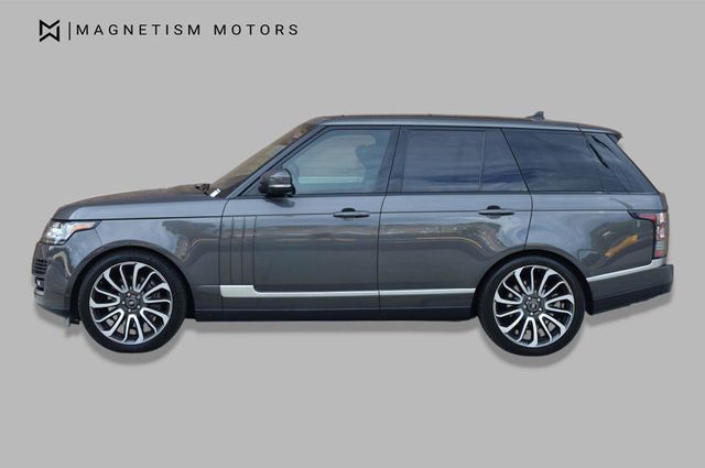 2016 Land Rover Range Rover Supercharged - 23053504 - 1
