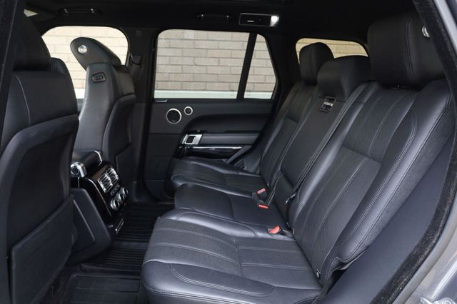 2016 Land Rover Range Rover Supercharged - 23053504 - 19