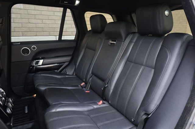 2016 Land Rover Range Rover Supercharged - 23053504 - 20