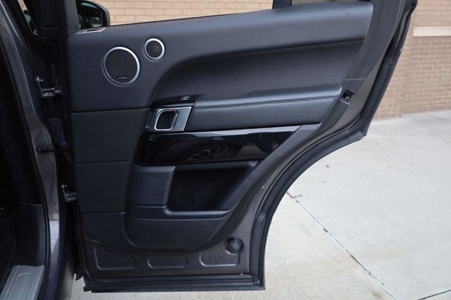 2016 Land Rover Range Rover Supercharged - 23053504 - 21