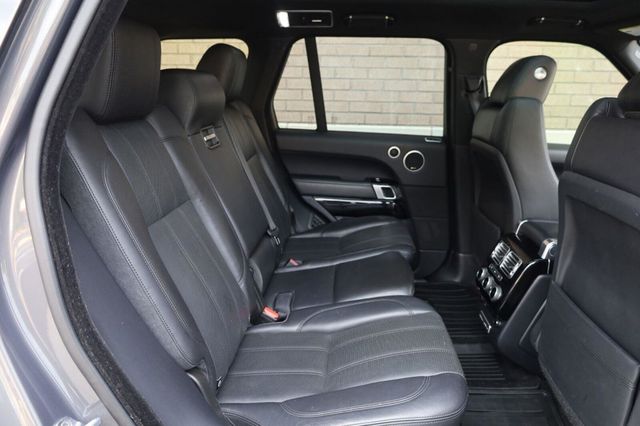 2016 Land Rover Range Rover Supercharged - 23053504 - 22
