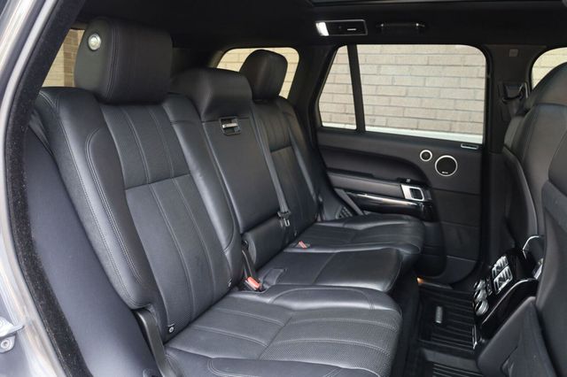 2016 Land Rover Range Rover Supercharged - 23053504 - 23