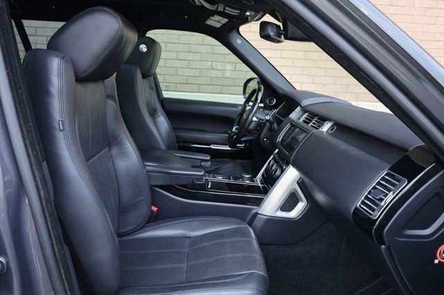 2016 Land Rover Range Rover Supercharged - 23053504 - 26