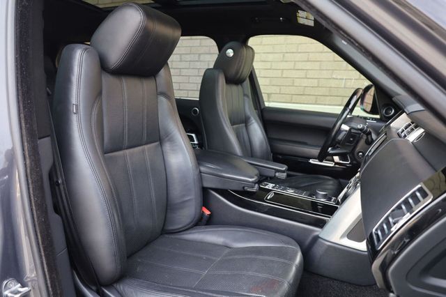 2016 Land Rover Range Rover Supercharged - 23053504 - 27