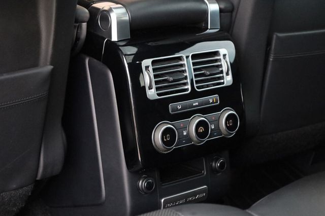 2016 Land Rover Range Rover Supercharged - 23053504 - 28