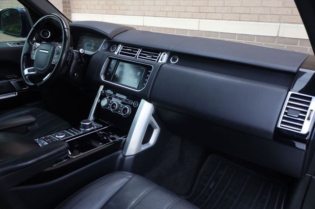 2016 Land Rover Range Rover Supercharged - 23053504 - 29