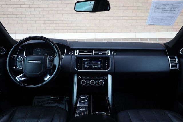2016 Land Rover Range Rover Supercharged - 23053504 - 30