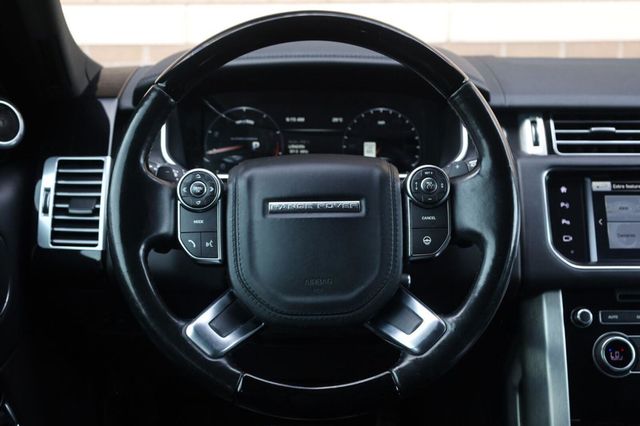 2016 Land Rover Range Rover Supercharged - 23053504 - 31