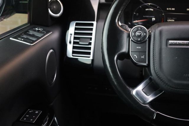 2016 Land Rover Range Rover Supercharged - 23053504 - 32