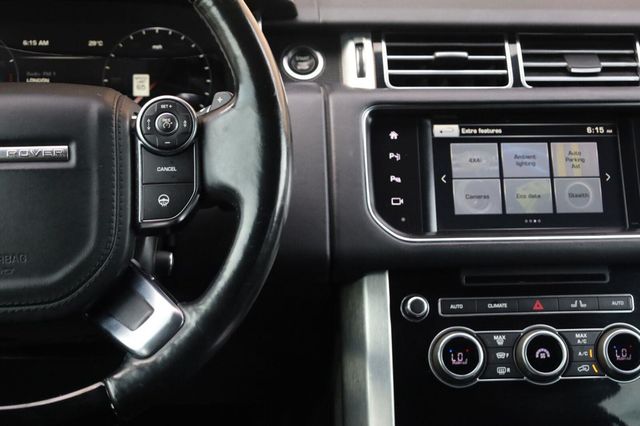 2016 Land Rover Range Rover Supercharged - 23053504 - 33