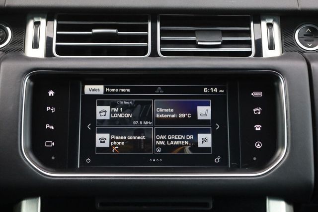 2016 Land Rover Range Rover Supercharged - 23053504 - 39