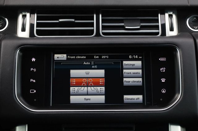 2016 Land Rover Range Rover Supercharged - 23053504 - 40
