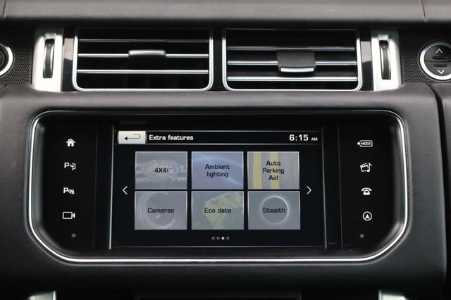 2016 Land Rover Range Rover Supercharged - 23053504 - 42