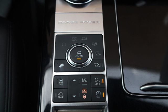 2016 Land Rover Range Rover Supercharged - 23053504 - 44