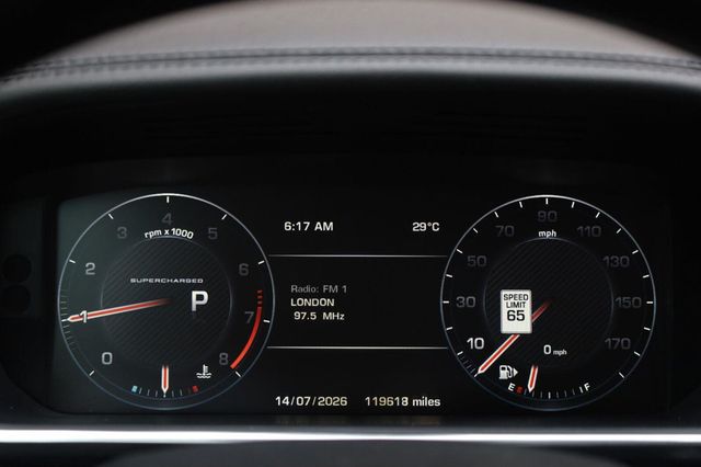 2016 Land Rover Range Rover Supercharged - 23053504 - 51