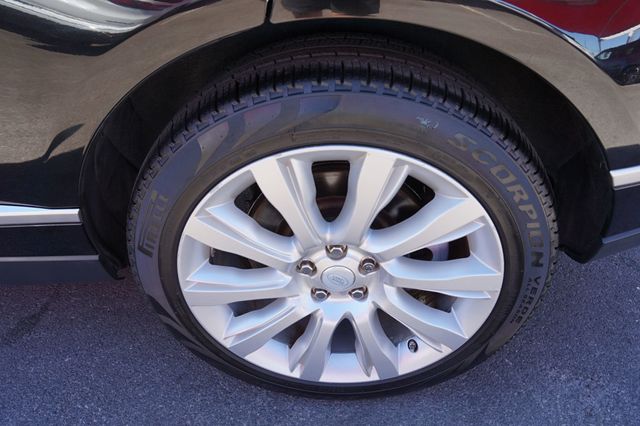 2016 Land Rover Range Rover SUPERCHARGED, 4X4, PANORAMA MOON ROOF, LEATHER, MERIDIAN SOUND - 23008447 - 14