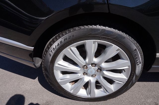 2016 Land Rover Range Rover SUPERCHARGED, 4X4, PANORAMA MOON ROOF, LEATHER, MERIDIAN SOUND - 23008447 - 15