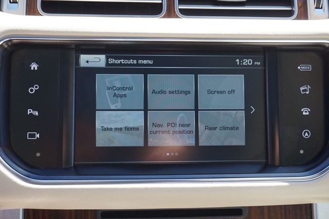 2016 Land Rover Range Rover SUPERCHARGED, 4X4, PANORAMA MOON ROOF, LEATHER, MERIDIAN SOUND - 23008447 - 37