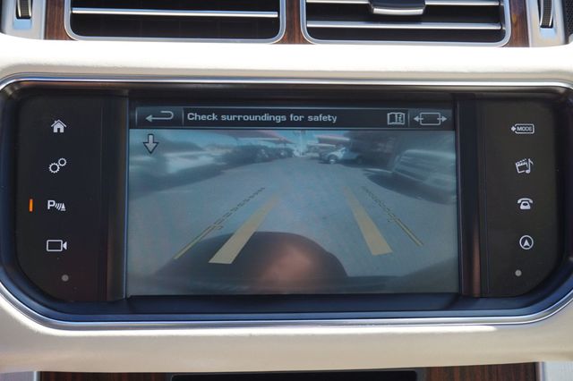 2016 Land Rover Range Rover SUPERCHARGED, 4X4, PANORAMA MOON ROOF, LEATHER, MERIDIAN SOUND - 23008447 - 39