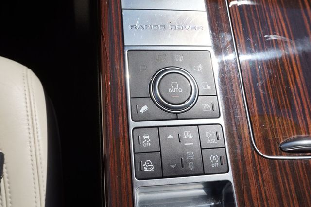 2016 Land Rover Range Rover SUPERCHARGED, 4X4, PANORAMA MOON ROOF, LEATHER, MERIDIAN SOUND - 23008447 - 42