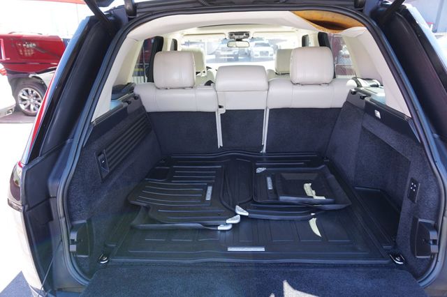 2016 Land Rover Range Rover SUPERCHARGED, 4X4, PANORAMA MOON ROOF, LEATHER, MERIDIAN SOUND - 23008447 - 8