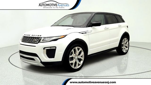 2016 Land Rover Range Rover Evoque 5dr Hatchback Autobiography w/ Ebony Headliner - 23054162 - 0