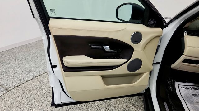 2016 Land Rover Range Rover Evoque 5dr Hatchback Autobiography w/ Ebony Headliner - 23054162 - 10