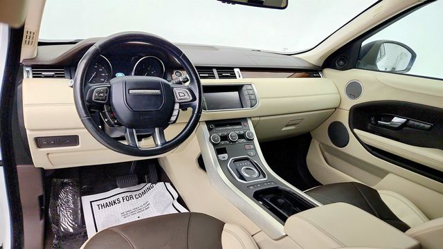 2016 Land Rover Range Rover Evoque 5dr Hatchback Autobiography w/ Ebony Headliner - 23054162 - 12