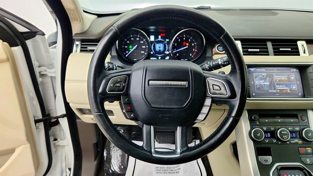 2016 Land Rover Range Rover Evoque 5dr Hatchback Autobiography w/ Ebony Headliner - 23054162 - 13
