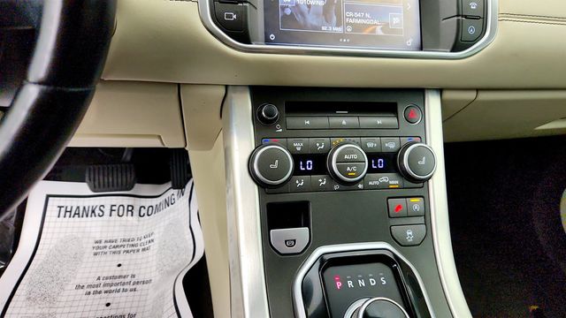 2016 Land Rover Range Rover Evoque 5dr Hatchback Autobiography w/ Ebony Headliner - 23054162 - 17
