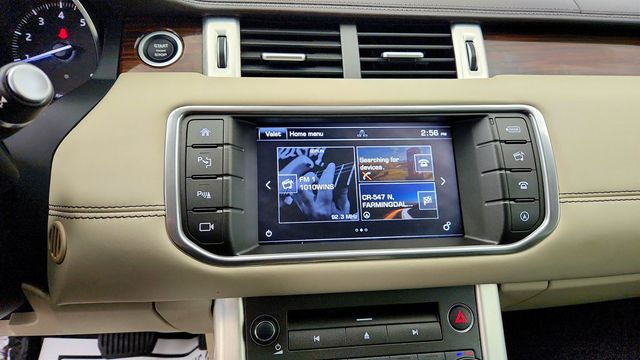 2016 Land Rover Range Rover Evoque 5dr Hatchback Autobiography w/ Ebony Headliner - 23054162 - 18