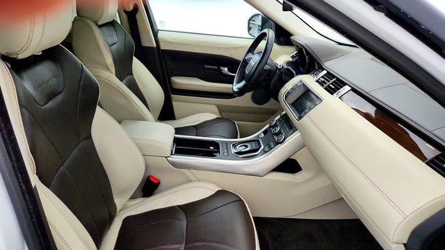 2016 Land Rover Range Rover Evoque 5dr Hatchback Autobiography w/ Ebony Headliner - 23054162 - 25