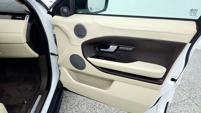 2016 Land Rover Range Rover Evoque 5dr Hatchback Autobiography w/ Ebony Headliner - 23054162 - 27