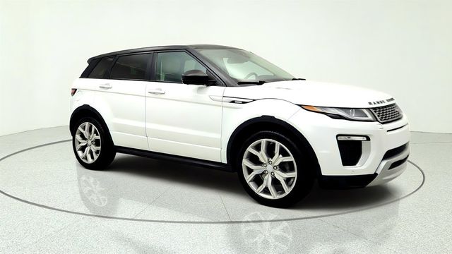 2016 Land Rover Range Rover Evoque 5dr Hatchback Autobiography w/ Ebony Headliner - 23054162 - 2