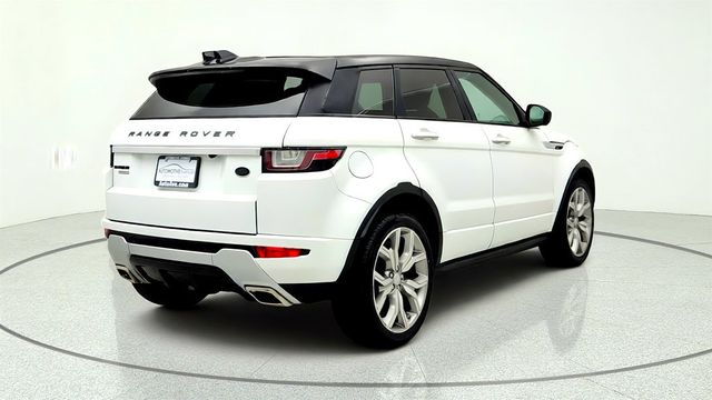 2016 Land Rover Range Rover Evoque 5dr Hatchback Autobiography w/ Ebony Headliner - 23054162 - 4