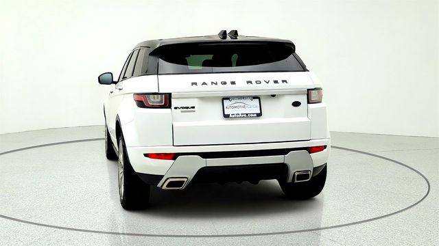 2016 Land Rover Range Rover Evoque 5dr Hatchback Autobiography w/ Ebony Headliner - 23054162 - 5