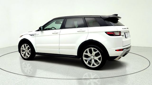 2016 Land Rover Range Rover Evoque 5dr Hatchback Autobiography w/ Ebony Headliner - 23054162 - 6