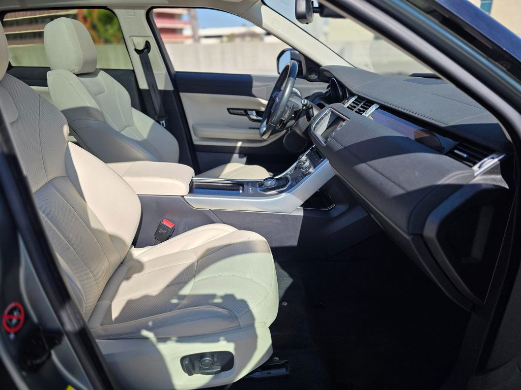 2016 Land Rover Range Rover Evoque 5dr Hatchback HSE - 22982619 - 9